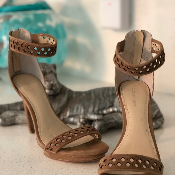 Calvin Klein sandals size 6 - Picture 2 of 4